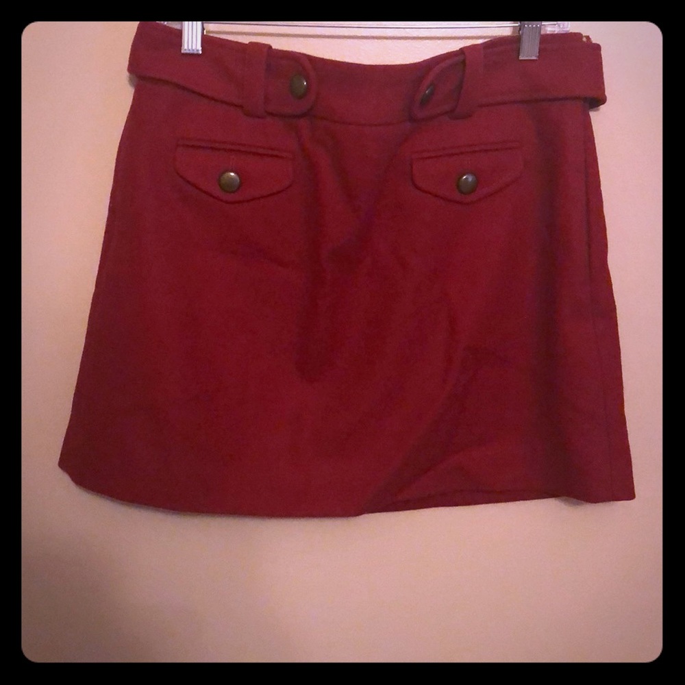 JCrew skirt
